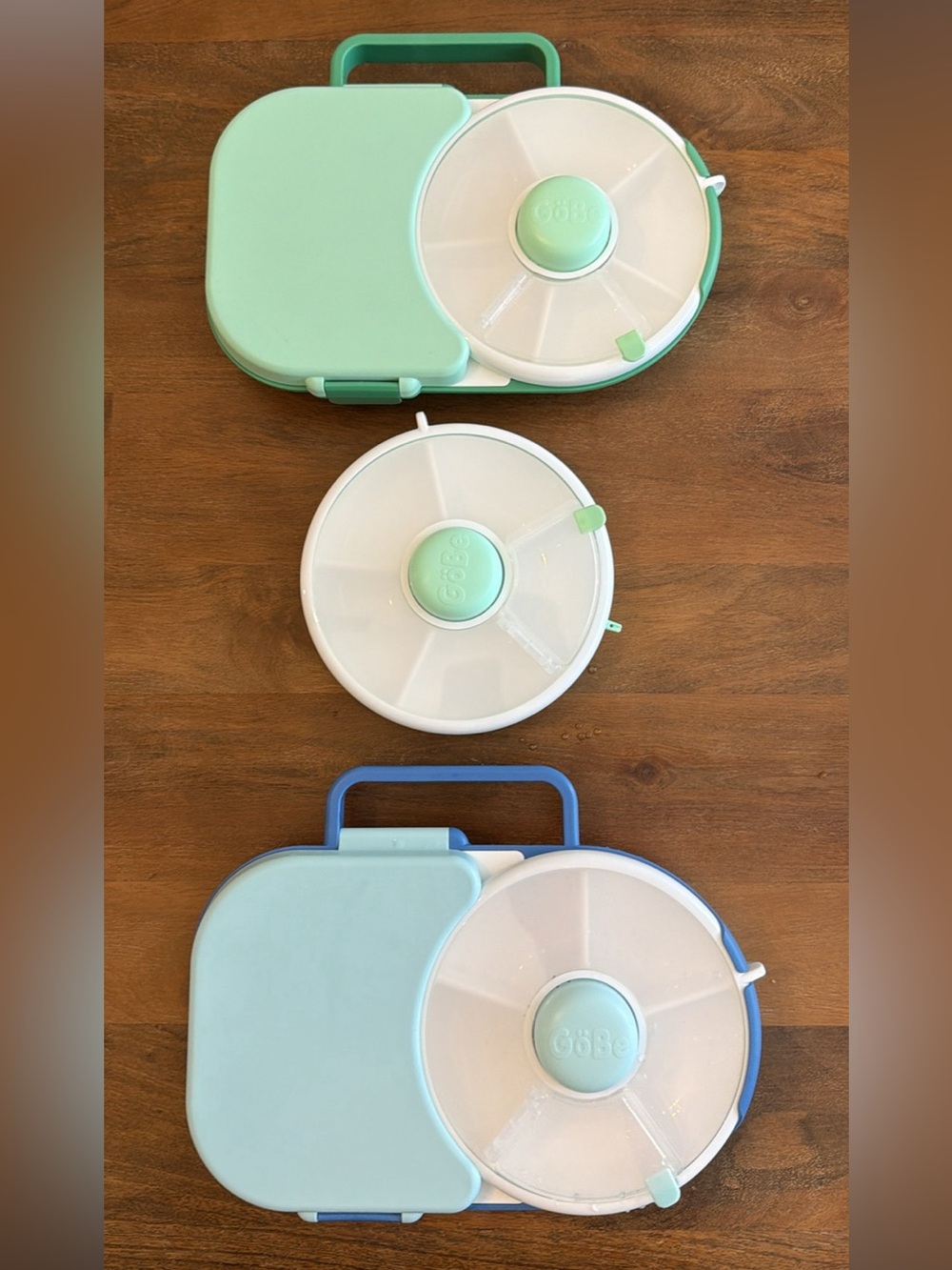 SNACK CONTAINERS